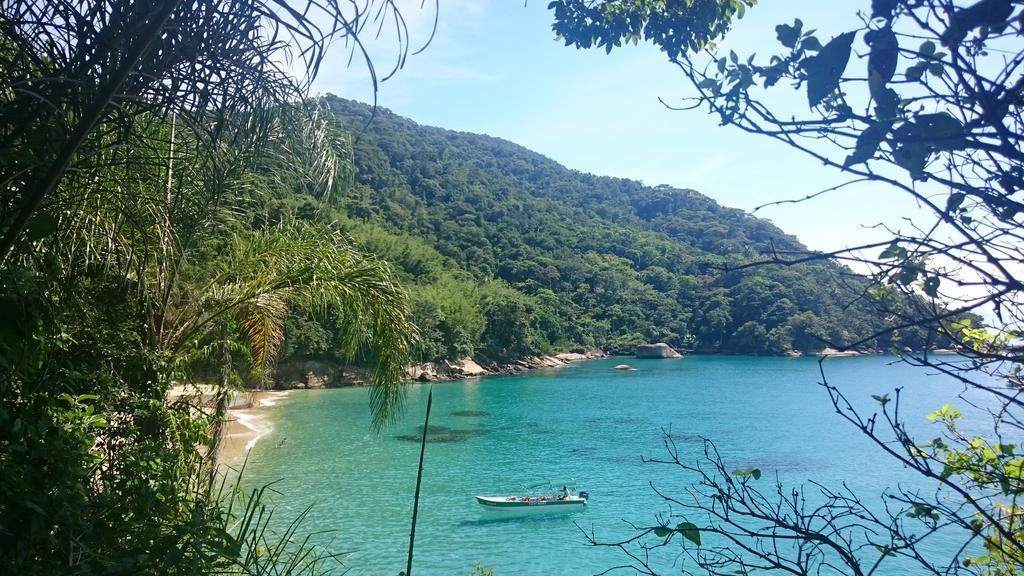 Cabanas Paraiso Ilha Grande Exterior foto