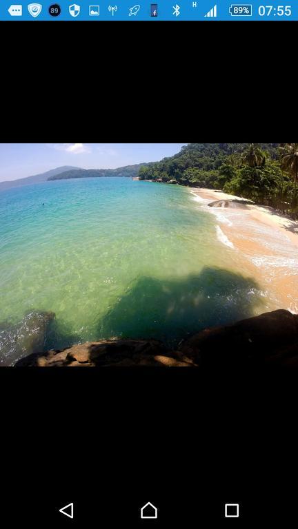 Cabanas Paraiso Ilha Grande Exterior foto