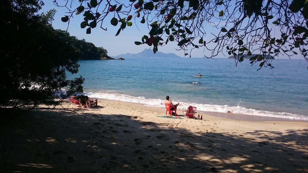 Cabanas Paraiso Ilha Grande Exterior foto