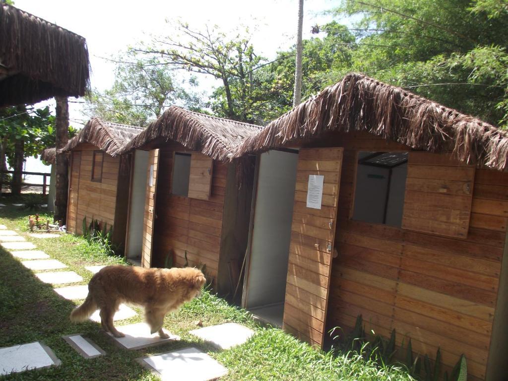 Cabanas Paraiso Ilha Grande Exterior foto