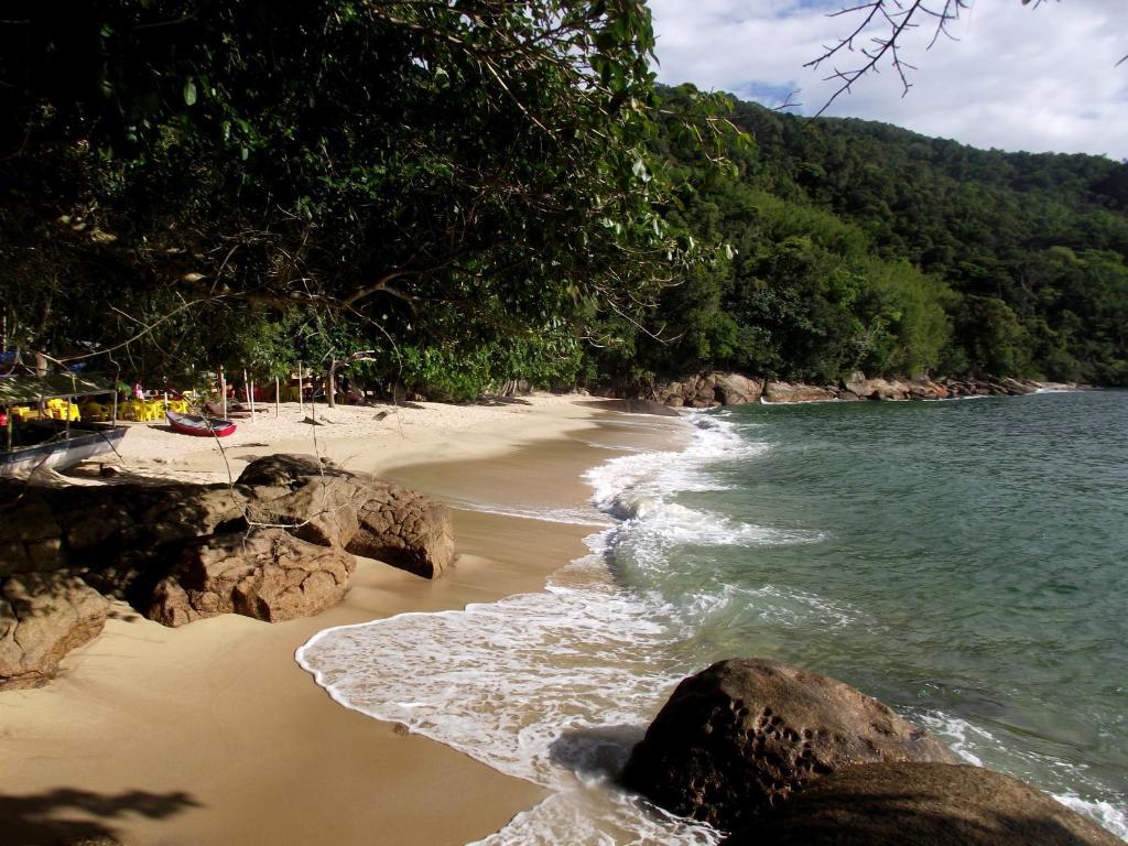 Cabanas Paraiso Ilha Grande Exterior foto