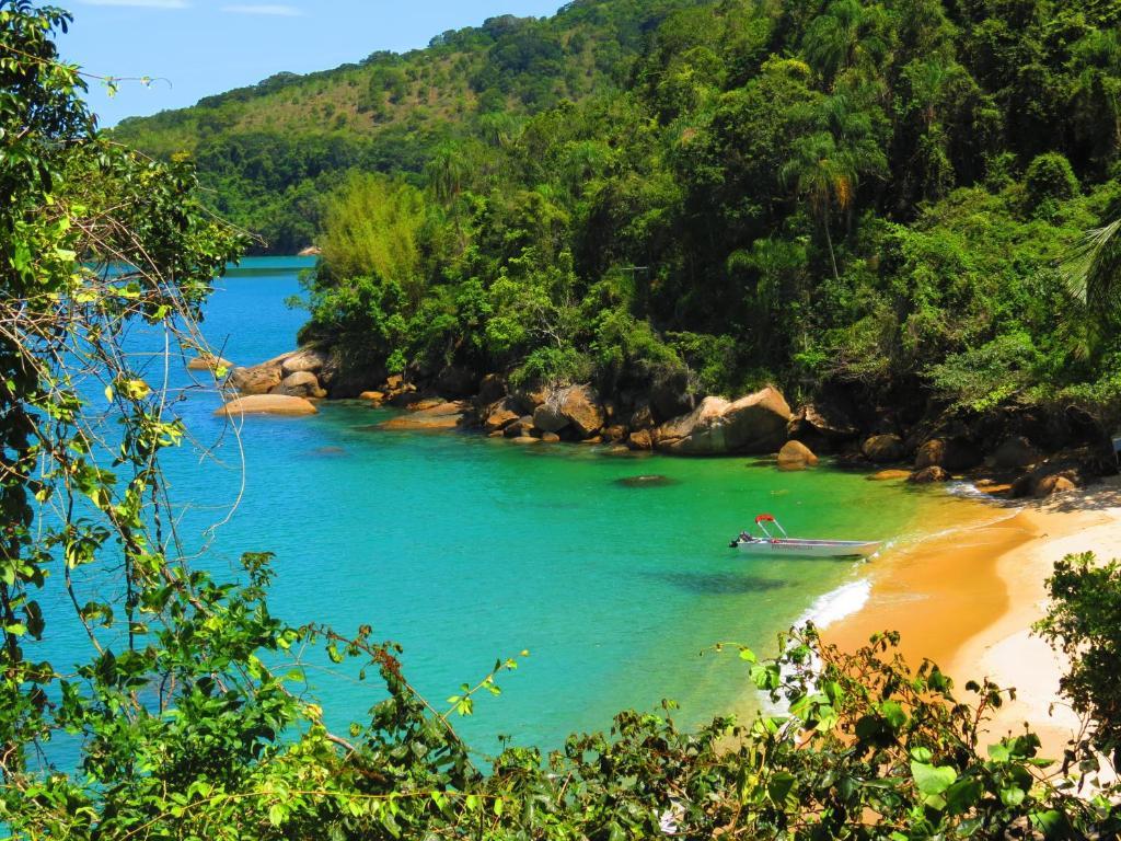 Cabanas Paraiso Ilha Grande Exterior foto