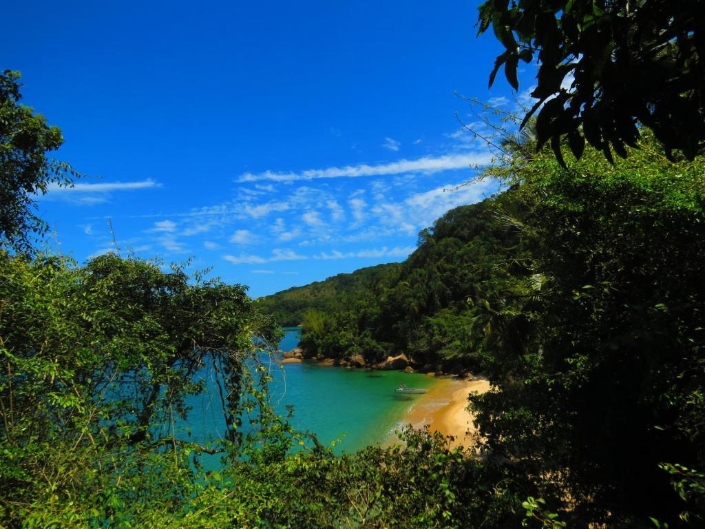 Cabanas Paraiso Ilha Grande Exterior foto