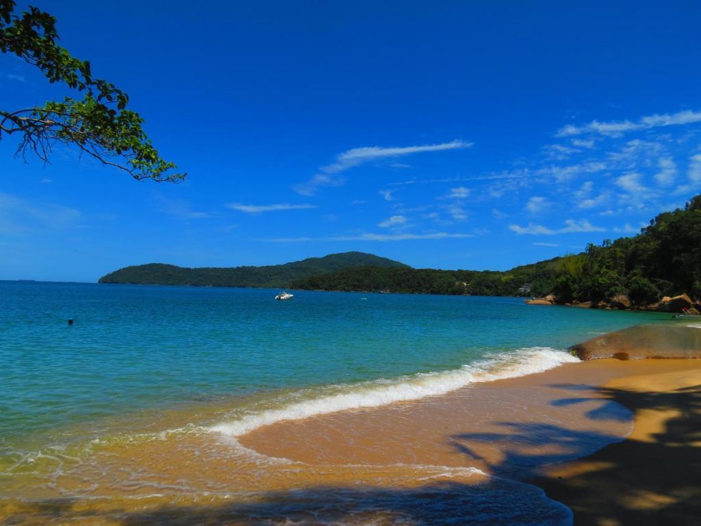 Cabanas Paraiso Ilha Grande Exterior foto