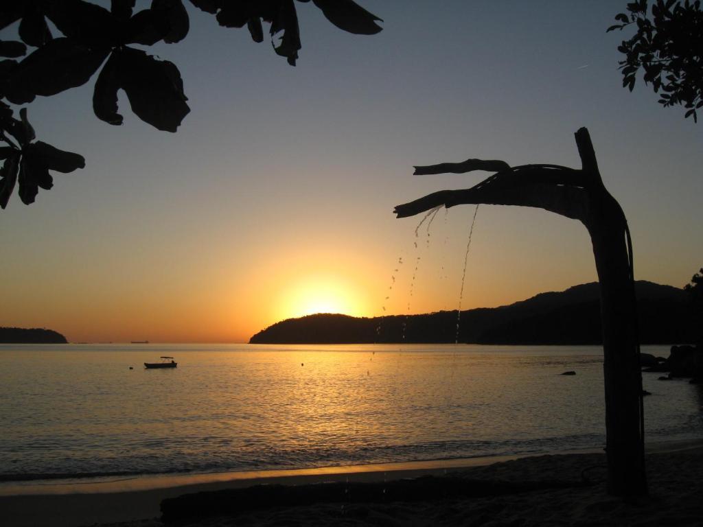 Cabanas Paraiso Ilha Grande Exterior foto